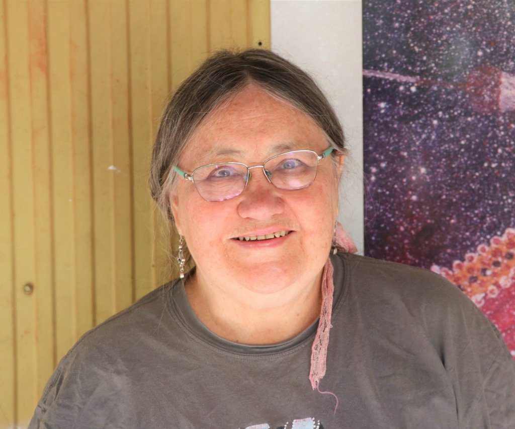 FRANCES KOFOD